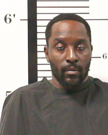 Mugshot of Marcus Bernard Payne