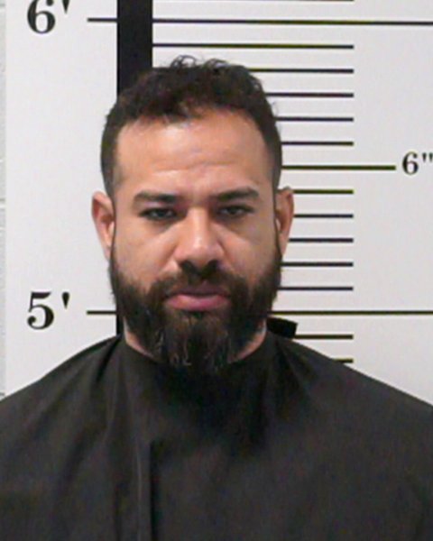 Mugshot of Mustafa Hasan Rabah