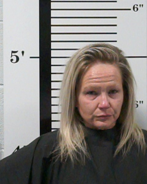 Mugshot of Brittany Elizabeth Seibert