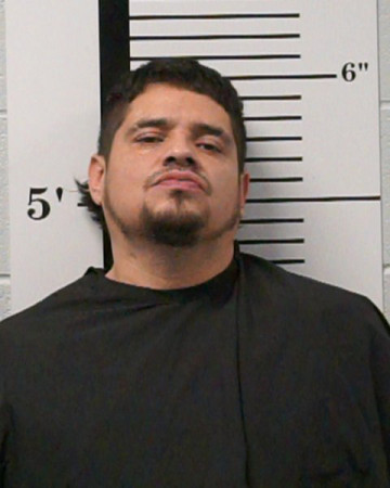 Mugshot of Ernest Ybarra, Jr. Lovato