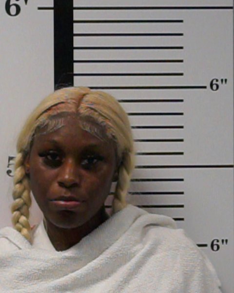 Mugshot of Raquel Darshay Gilstrap