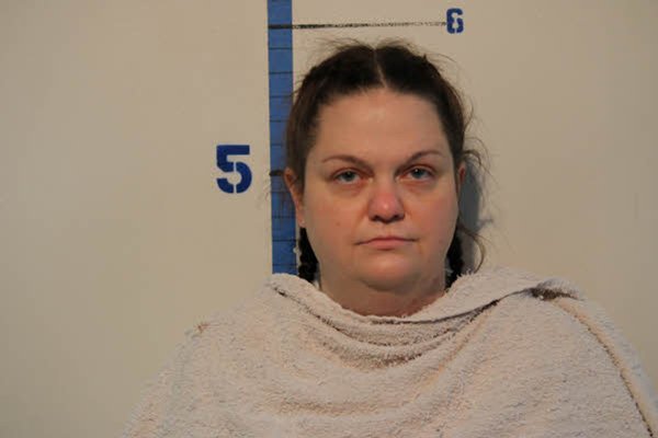 Mugshot of Jennifer Renee White