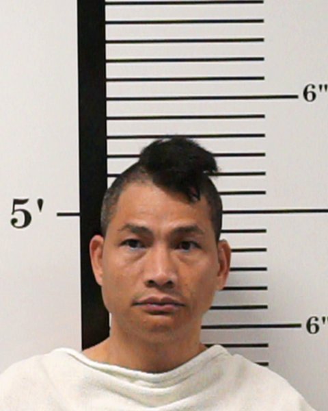Mugshot of Cong Thanh Do