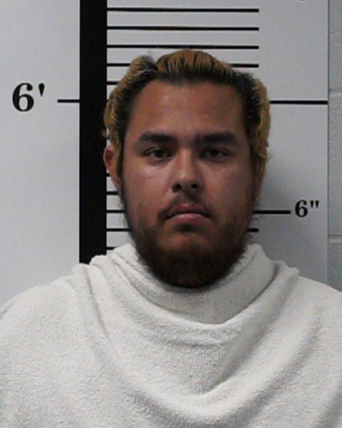 Mugshot of David Alexander Fernandez
