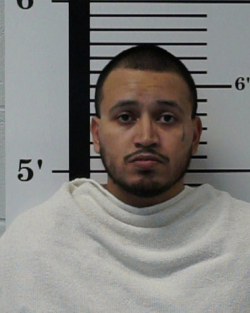 Mugshot of Alberto Anaya