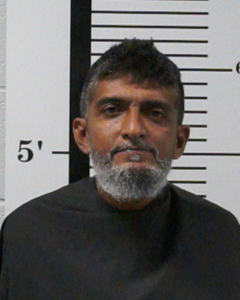 Mugshot of Shabir Bashir Juneja