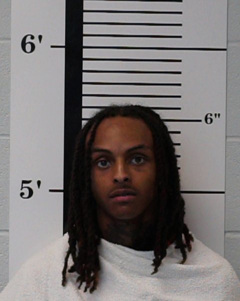 Mugshot of Azevion Juel Ison