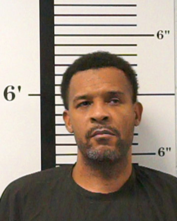 Mugshot of Larry Bernard Wheeler