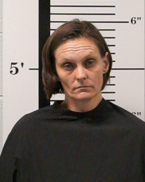 Mugshot of Leigh Mattison