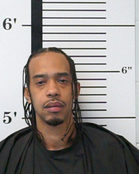 Mugshot of Kadarius Osha Jeffery