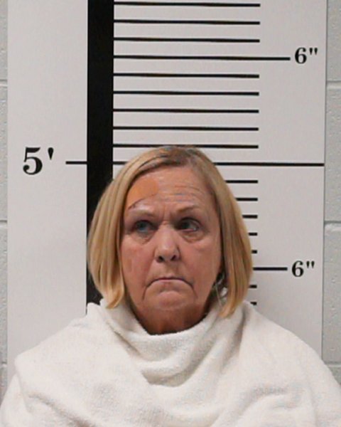 Mugshot of Cynthia Macon Howle