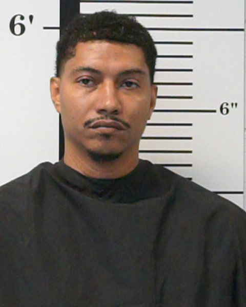 Mugshot of Alex Joseph Jalad Govan