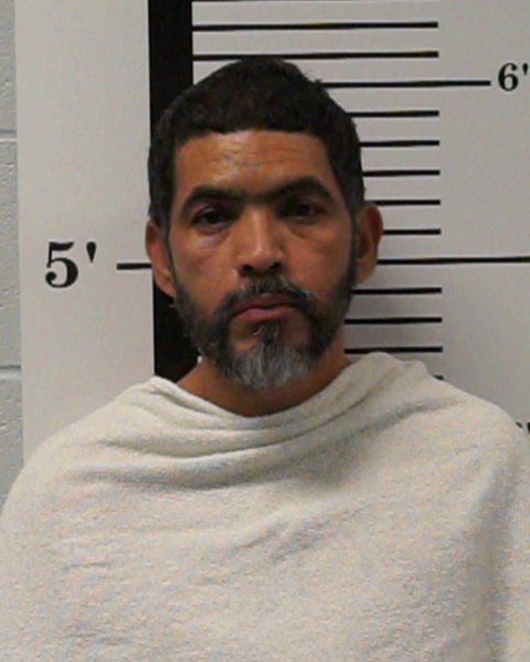 Mugshot of Jose Antonio Cuevas-Gonzalez