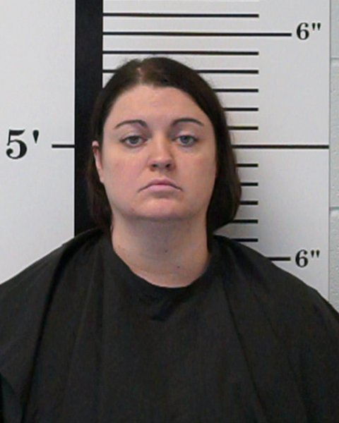 Mugshot of Natalie Elizabeth Ferguson