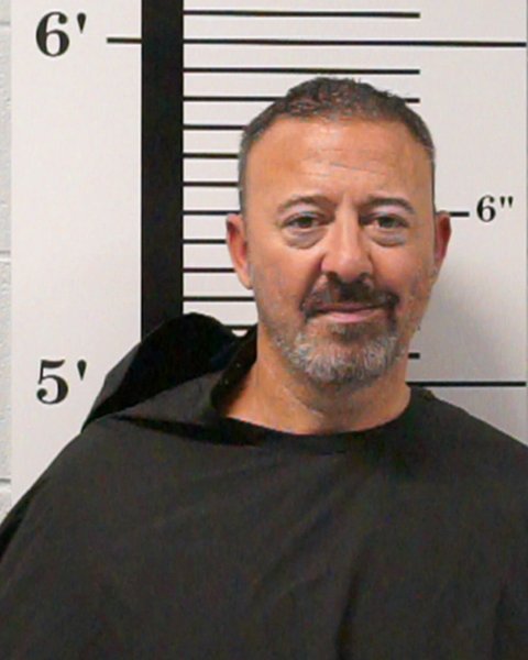 Mugshot of Casey Ray Vanloon