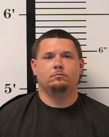 Mugshot of Corbin Isaiah Ramsden