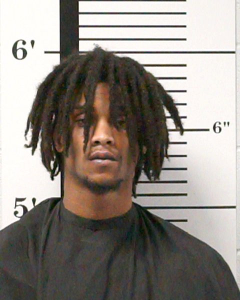 Mugshot of Drevonte Seve n Collier
