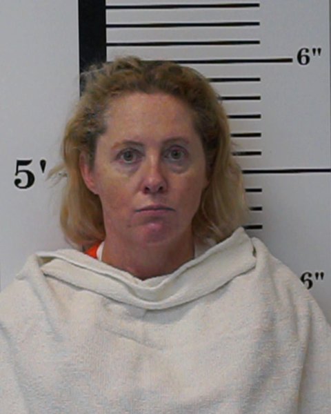 Mugshot of Leslie Denise Chapman