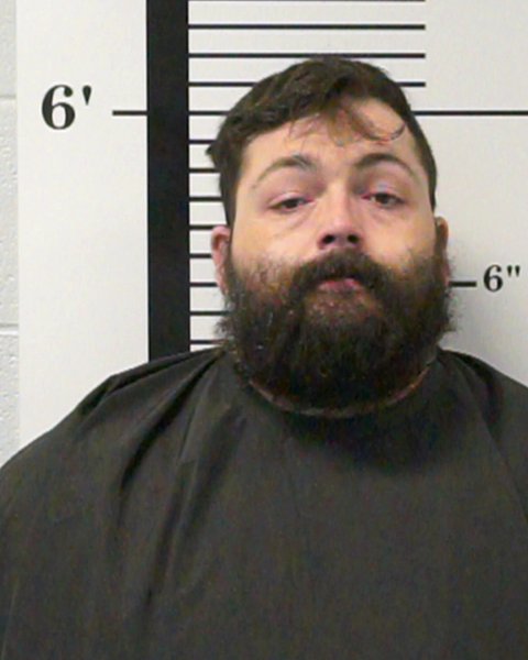Mugshot of Steven William Vanover