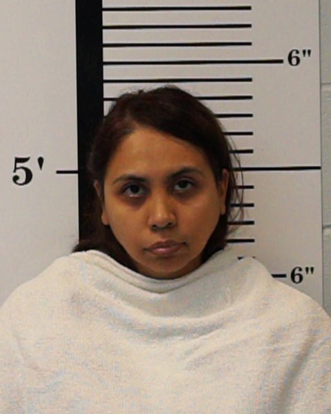 Mugshot of Ismalda Moya