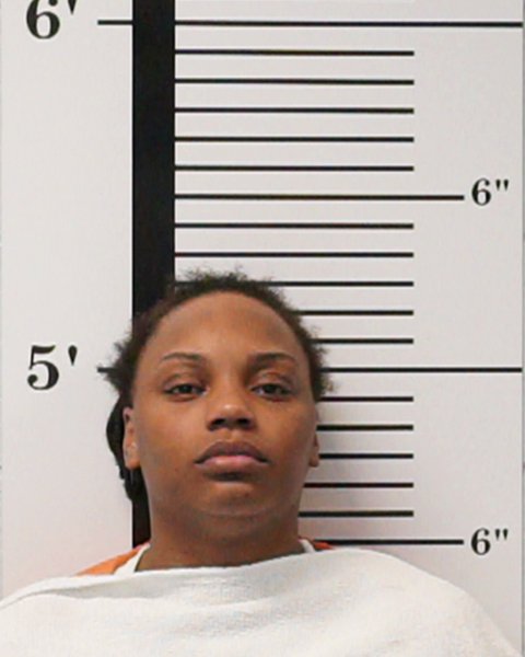 Mugshot of Jorden Denise Hudson