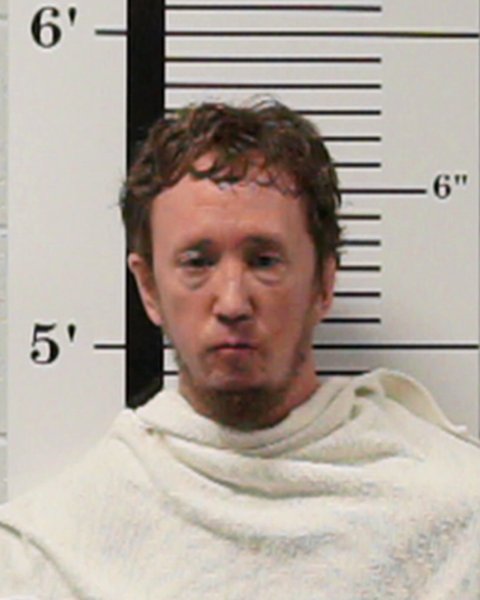 Mugshot of Matthew Ryan Burson