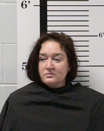 Mugshot of Bailea Lauren Brinkman