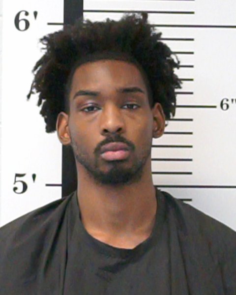 Mugshot of Dariel Dewayne Brown