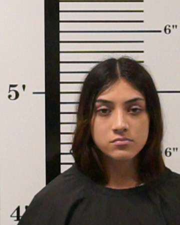 Mugshot of Lauren Joy Rice
