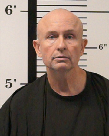 Mugshot of Randy Edwin Kelley