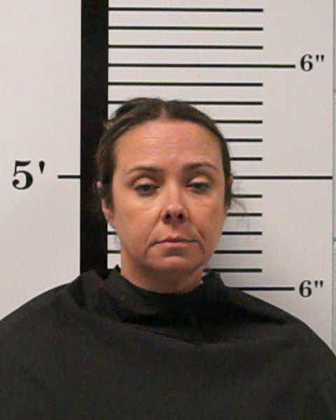 Mugshot of Sarah Elizabeth White