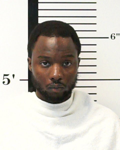Mugshot of Kingsley Chima Egbim