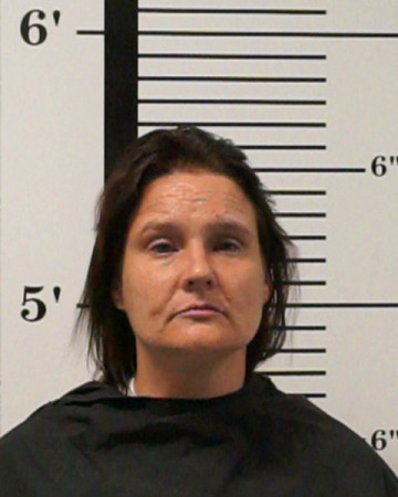 Mugshot of Felicia Ann Bartlett