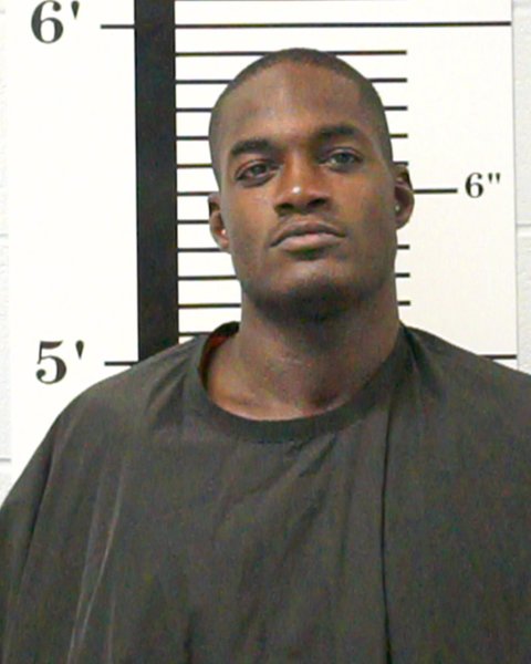 Mugshot of Dwane Destin Douthet
