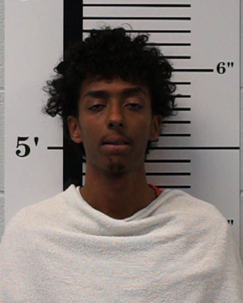 Mugshot of Yoel Yemane Tsegay