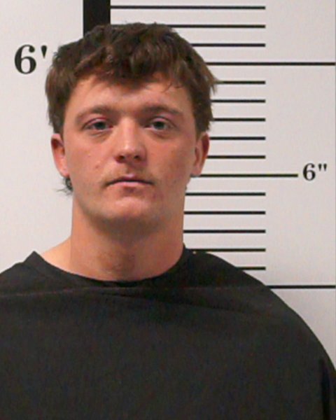 Mugshot of Joseph Nathaniel Bryan