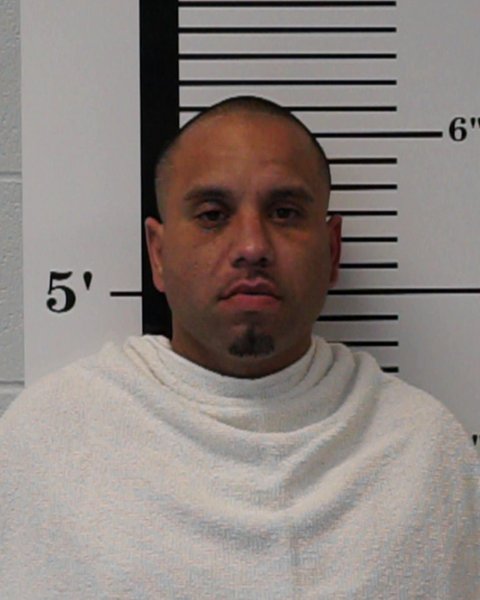 Mugshot of Israel Joel Valle