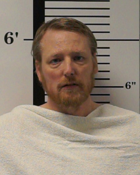 Mugshot of Stephen Daniel Hyatt