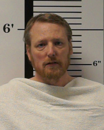 Mugshot of Stephen Daniel Hyatt