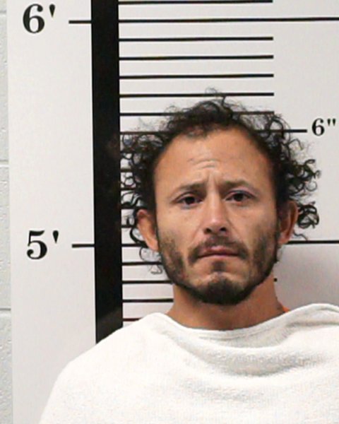 Mugshot of Brandon Andrew Rivera