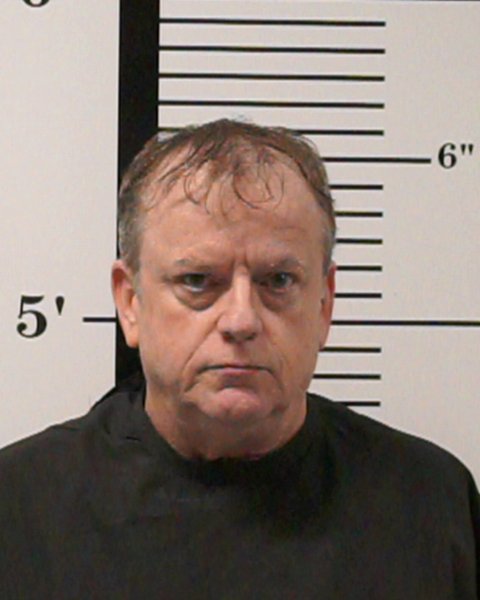 Mugshot of Carl Ross Campbell