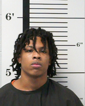Mugshot of Everette Erro Moses