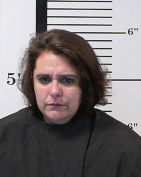 Mugshot of Nicole Susan Byrne
