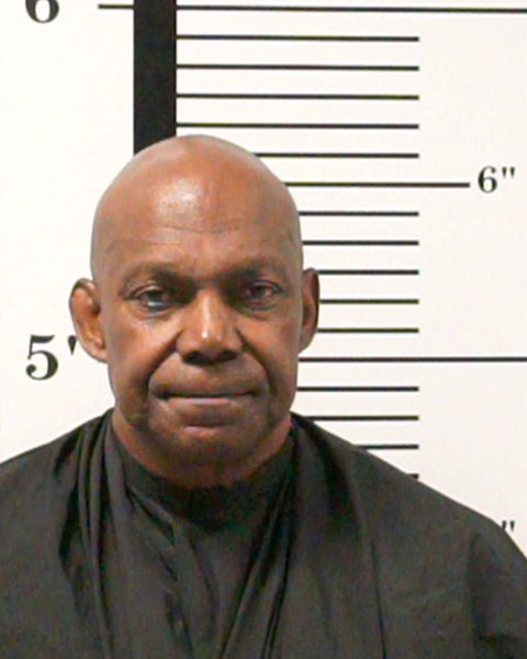 Mugshot of Dudley Knight