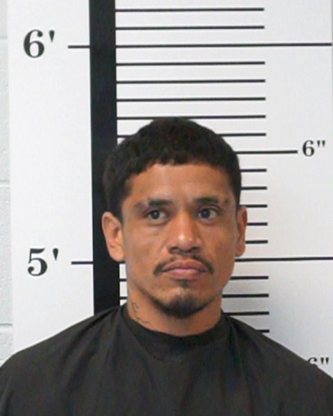Mugshot of Roberto Emmanuel Gonzalez-Rodriguez