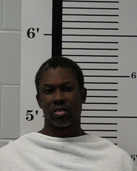 Mugshot of Marcus Deon Smith