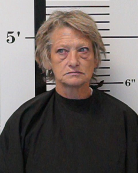 Mugshot of Deanna Lynn Mixon