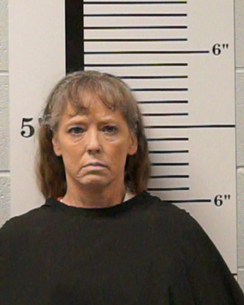 Mugshot of Rebecca Kay Westfahl