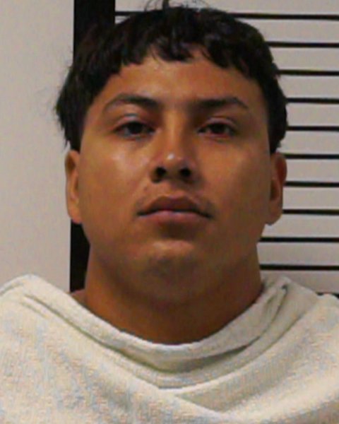 Mugshot of Nelson Chavez Izaguirre