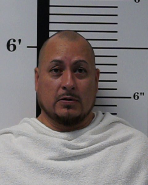 Mugshot of Gustavo Elias Castillo